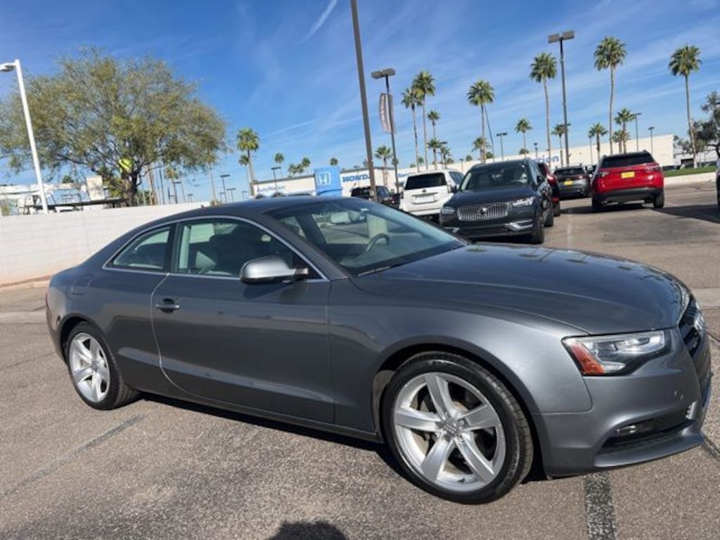 Used 2013 Audi A5 2.0T Premium Plus Coupe