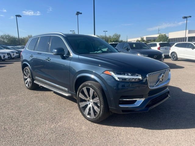 2024 Volvo XC90 Recharge Plug-In Hybrid Ultimate SUV