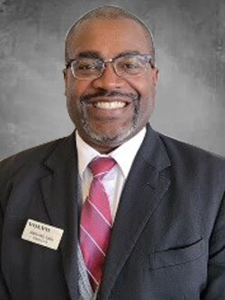 Staff member Marland Saul from fea00c7e42c9
