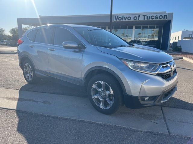 2018 Honda CR-V EX SUV