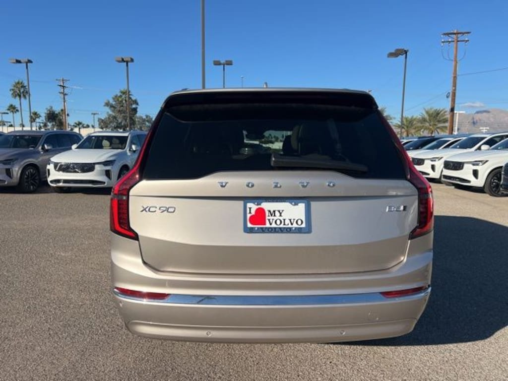 New 2026 Volvo XC90 B6 Plus 6-Seater SUV