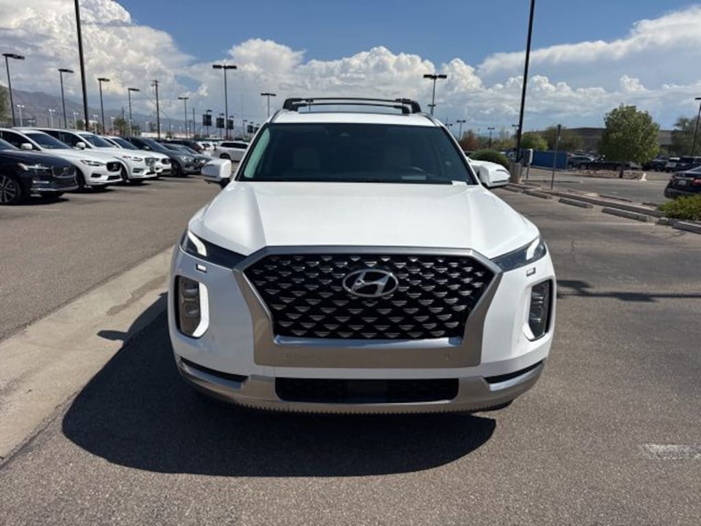 Used 2022 Hyundai Palisade Calligraphy SUV