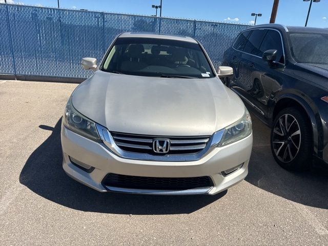 2013 Honda Accord EX photo 2