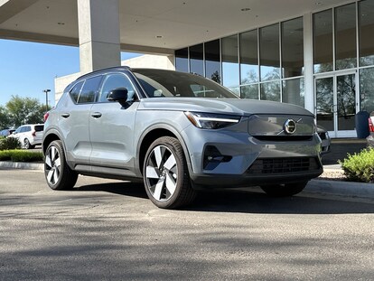 Used 2023 Volvo XC40 Recharge Pure Electric For Sale/Lease, Tucson AZ