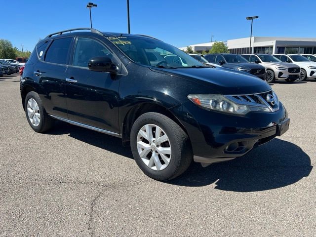 2011 Nissan Murano SL SUV