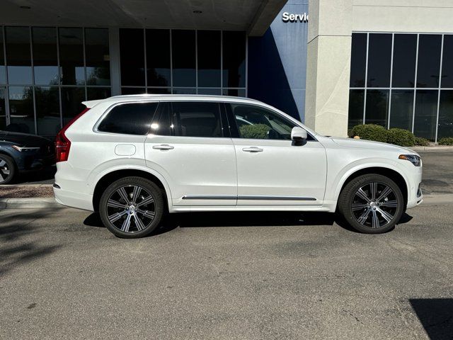2025 Volvo XC90 T8 Plus photo 3