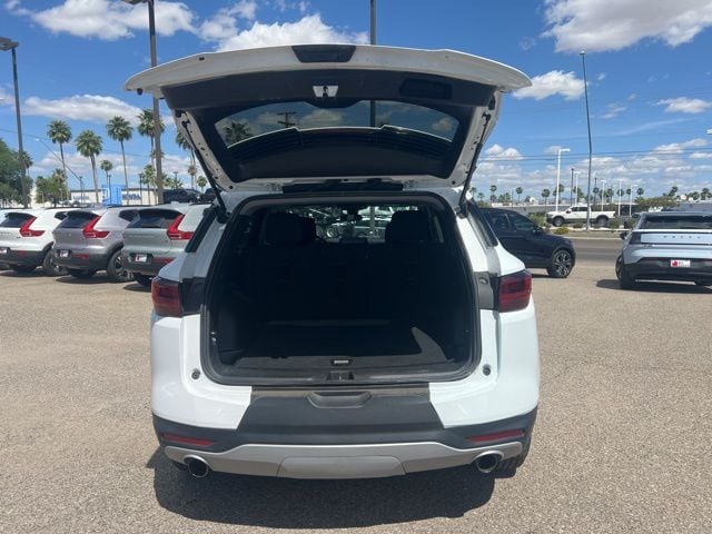 2025 Chevrolet Blazer 2LT - Photo 29