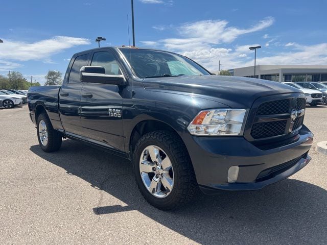 2018 RAM Ram 1500 Pickup Express