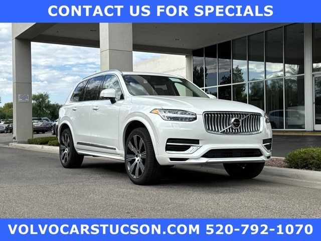 2025 Volvo XC90 plug-in hybrid T8 Plus 6-Seater SUV