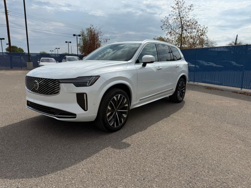 New 2026 Volvo XC90 B6 Plus 7-Seater SUV