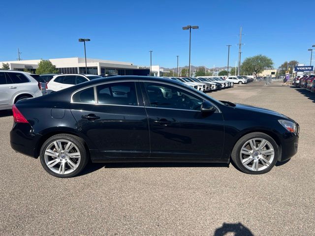 Used 2012 Volvo S60 T6 with VIN YV1902FH3C2137629 for sale in Tucson, AZ