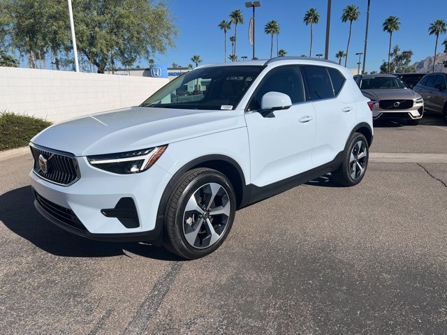 専用ページY176 New 2025 Volvo XC40 For Sale at Volvo Cars Tucson | VIN