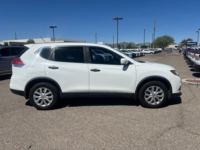 Used 2016 Nissan Rogue S with VIN KNMAT2MV3GP623756 for sale in Tucson, AZ