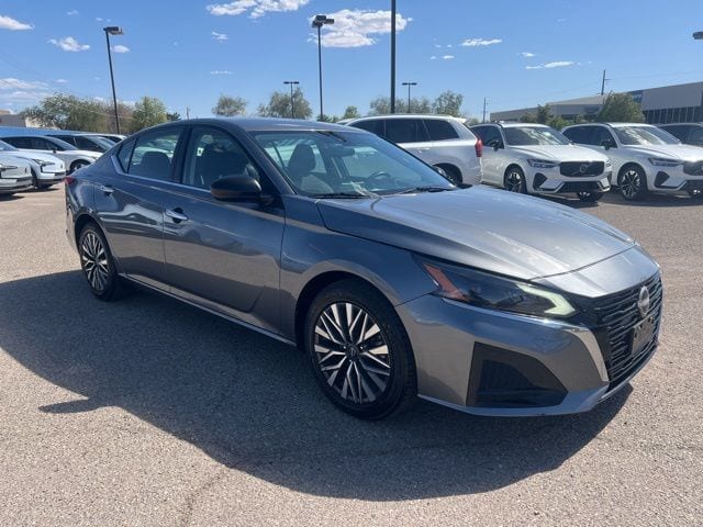 2024 Nissan Altima