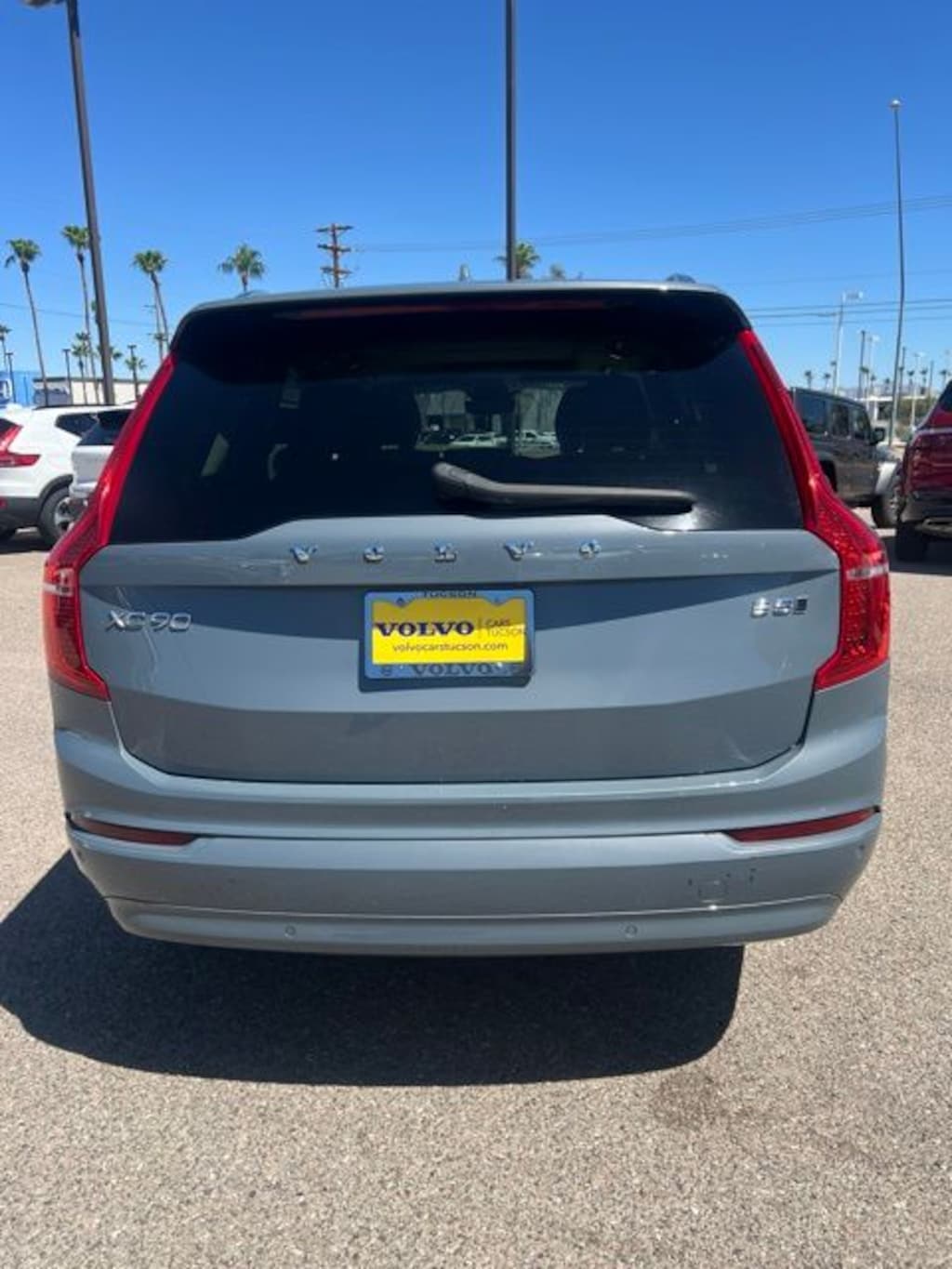 Certified 2023 Volvo XC90 B5 Core SUV