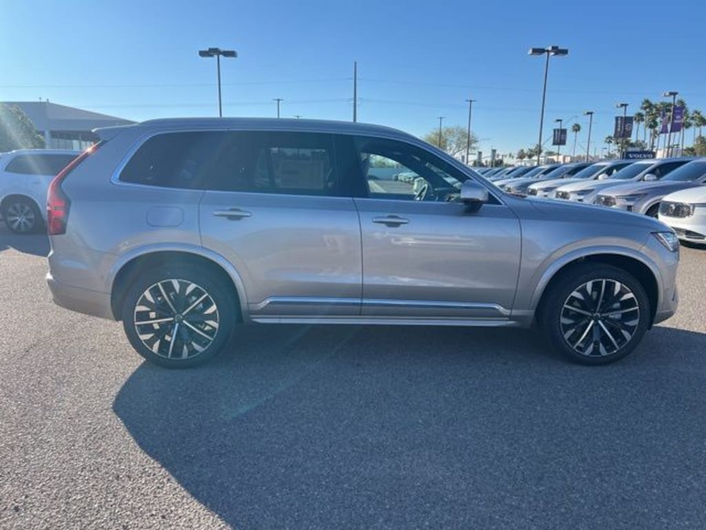 New 2026 Volvo XC90 B6 Plus 6-Seater SUV