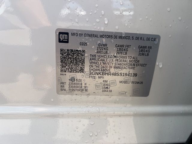 2025 Chevrolet Blazer 2LT - Photo 36