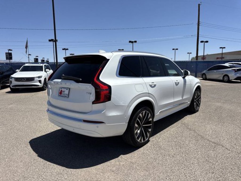 New 2025 Volvo XC90 plug-in hybrid T8 (2025.5) Ultra 7-Seater SUV