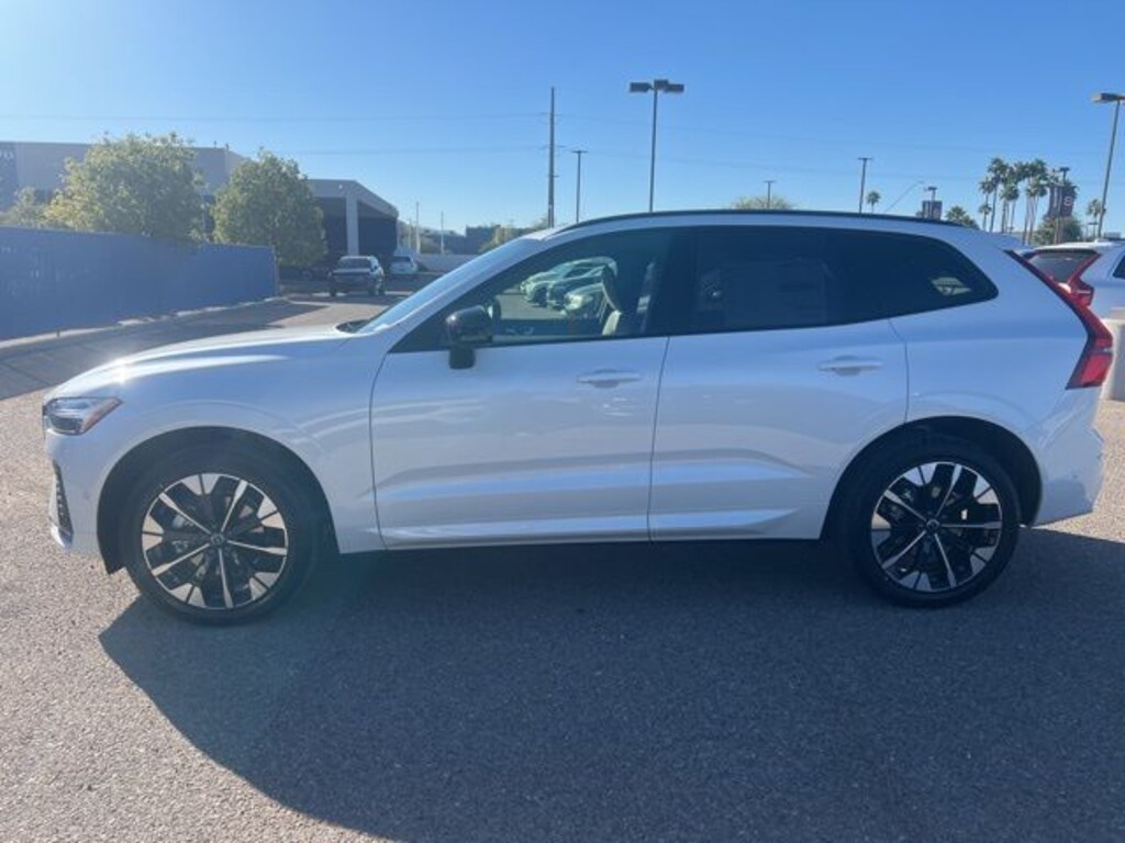 New 2026 Volvo XC60 B5 Plus SUV