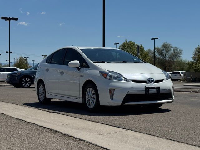2015 Toyota Prius Plug-in