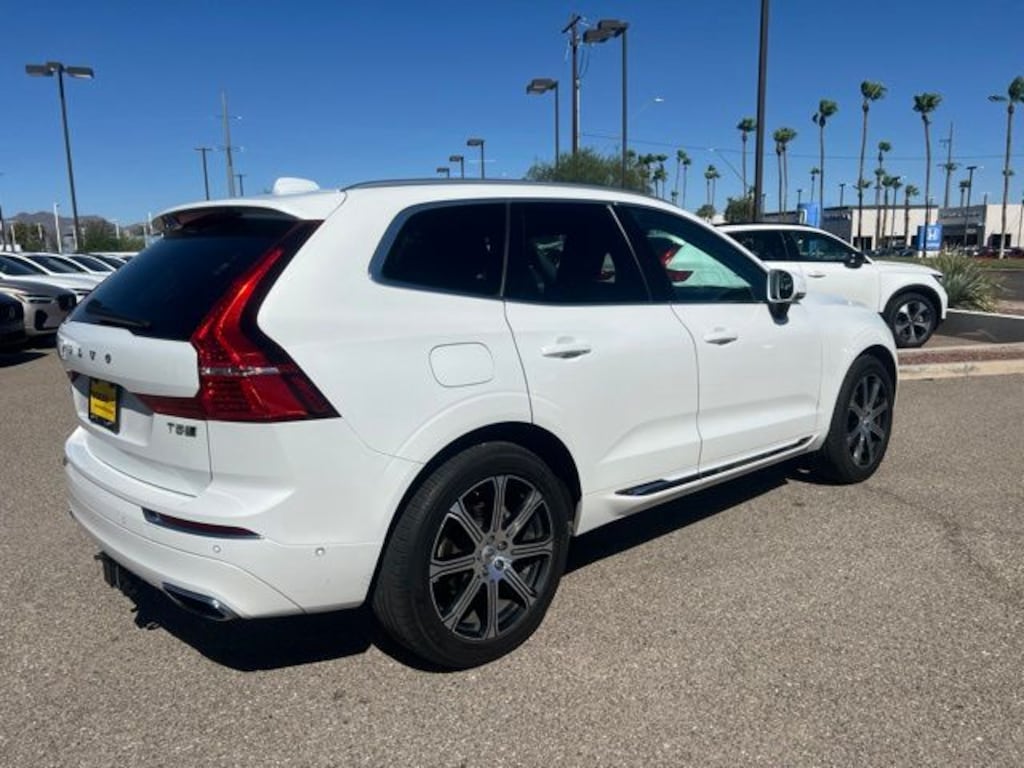 Certified 2020 Volvo XC60 T5 Inscription SUV
