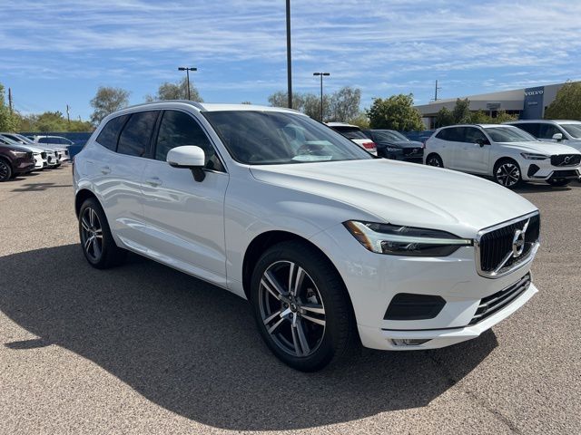 2021 Volvo XC60 T5 Momentum AWD's photo