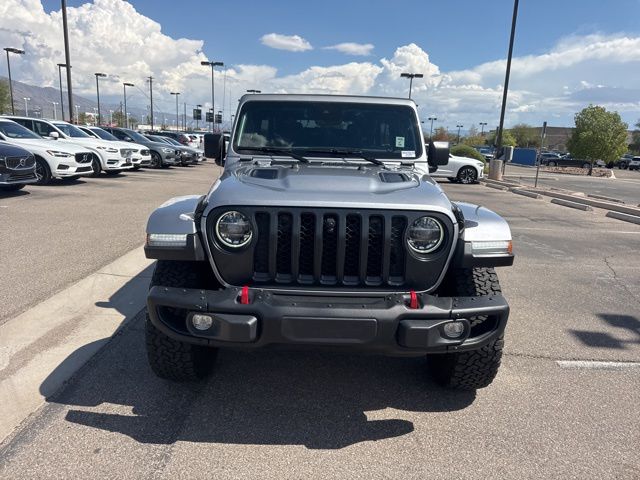 2021 Jeep Wrangler Unlimited Rubicon photo 2