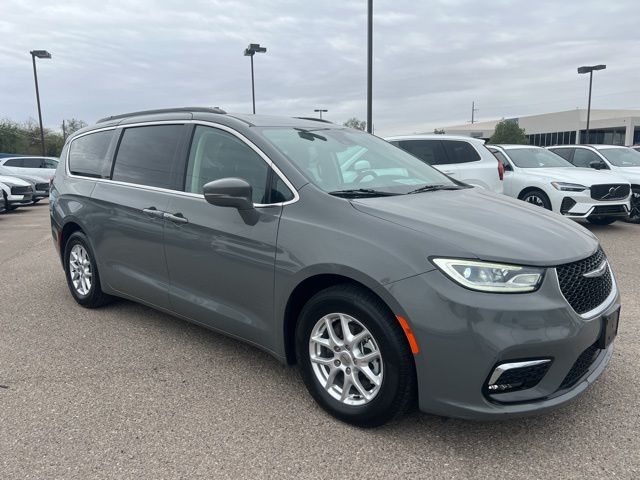 2022 Chrysler Pacifica