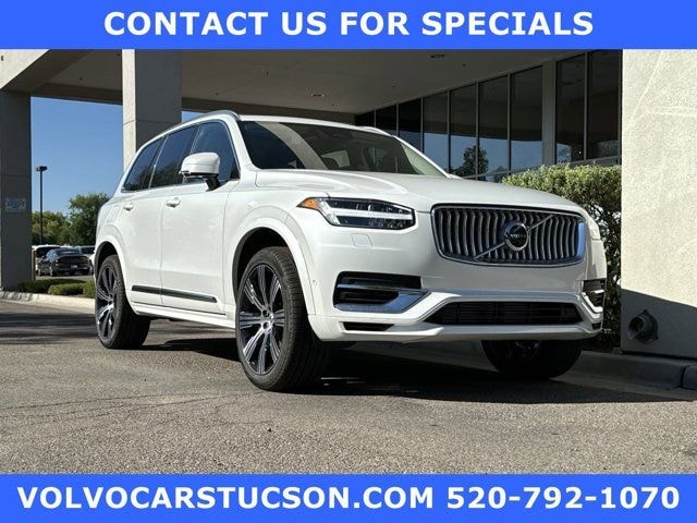 2025 Volvo XC90 plug-in hybrid T8 Plus 7-Seater AWD SUV
