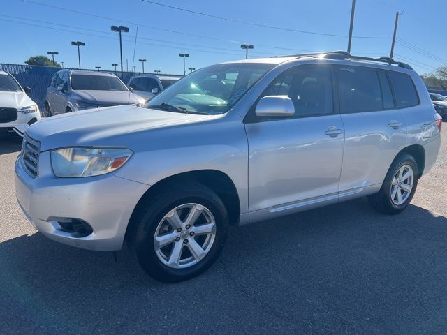 2010 Toyota Highlander Base