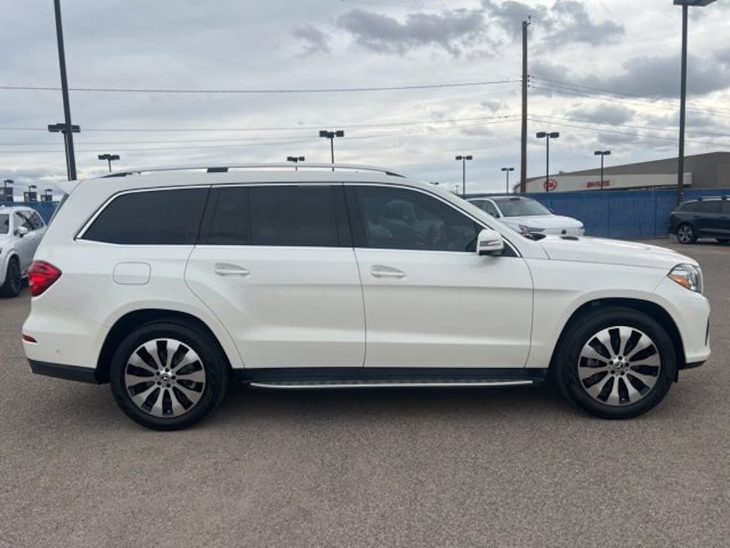 Used 2018 Mercedes-Benz GLS GLS 450 SUV