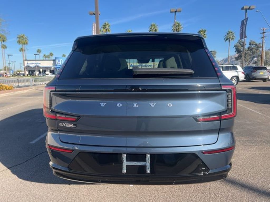 New 2025 Volvo EX90 Twin Motor Plus 7-Seater SUV