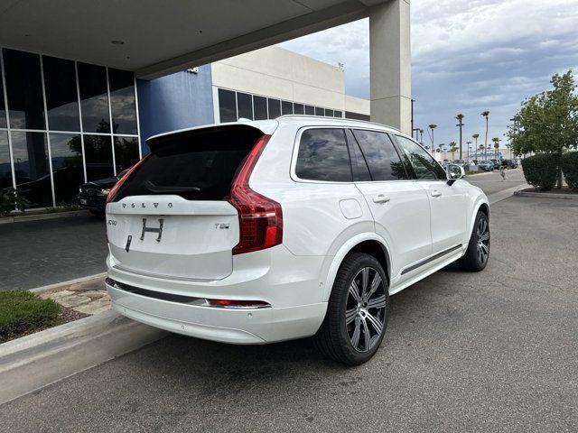 2025 Volvo XC90 T8 Plus photo 4