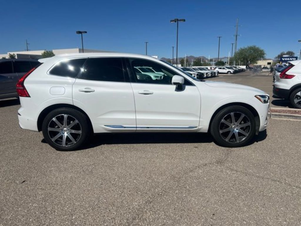 Certified 2020 Volvo XC60 T5 Inscription SUV