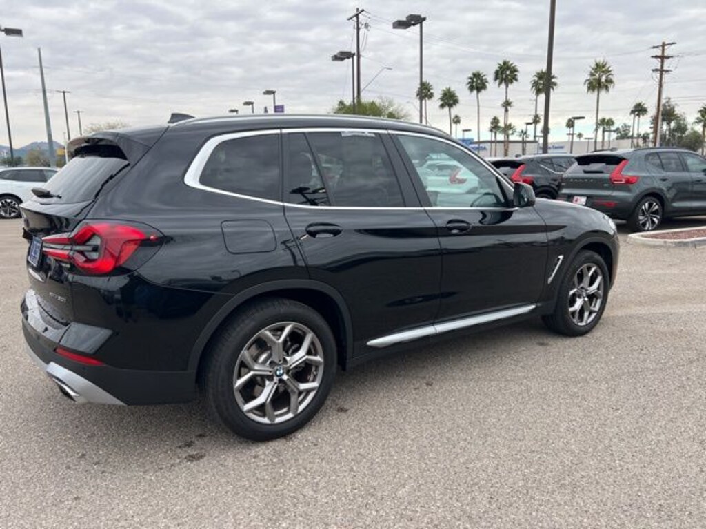 Used 2024 BMW X3 xDrive30i SUV