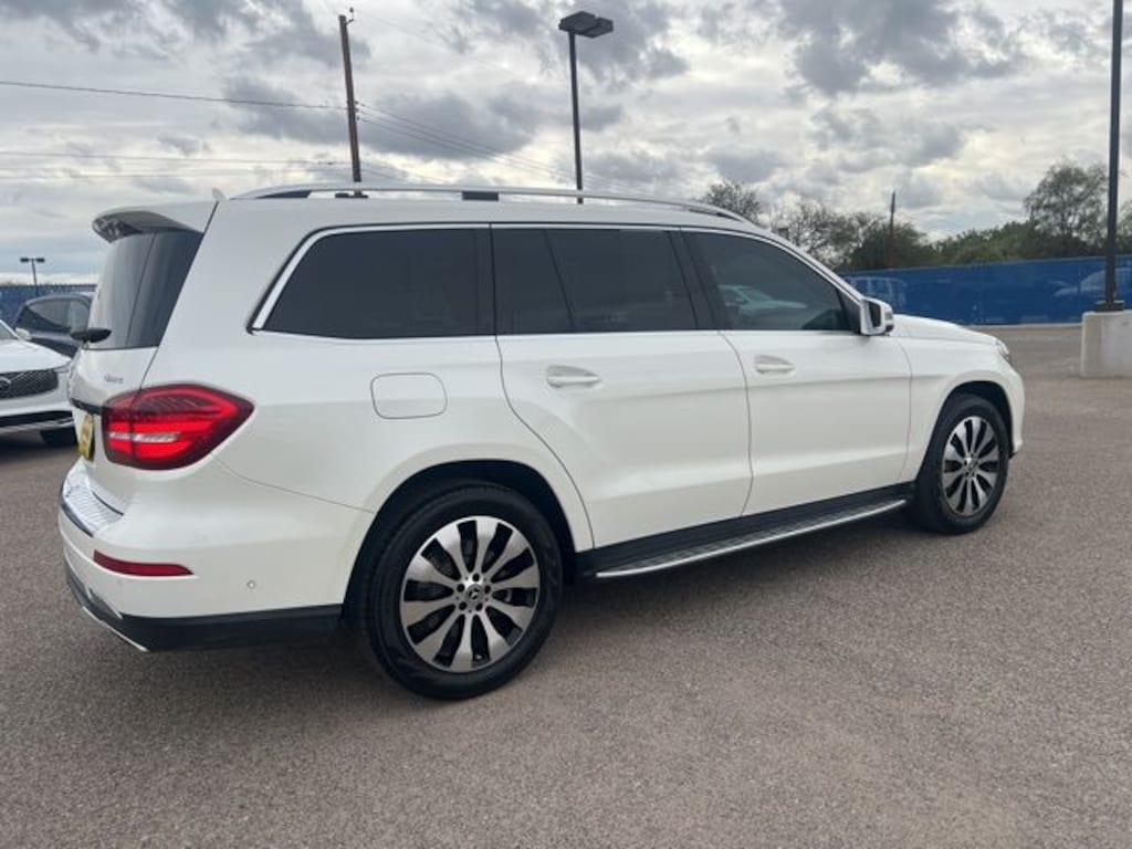Used 2018 Mercedes-Benz GLS GLS 450 SUV