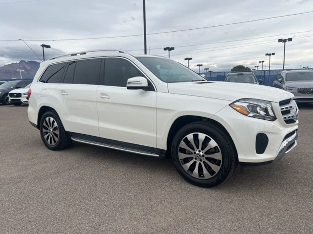 Used 2018 Mercedes-Benz GLS GLS 450 SUV