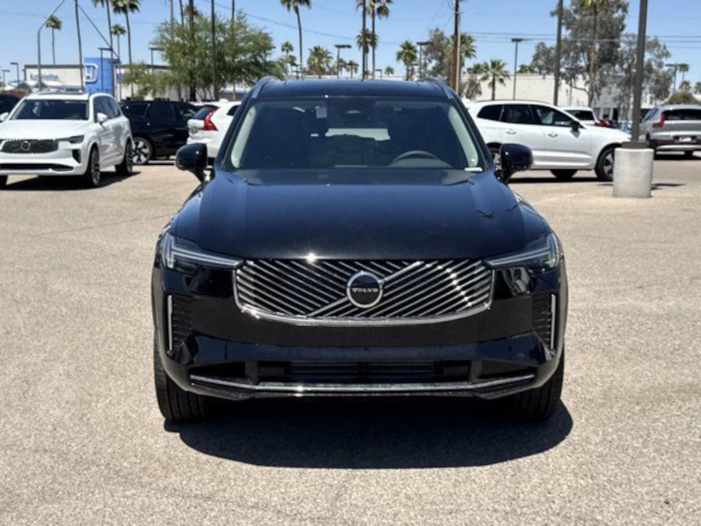 New 2025 Volvo XC90 plug-in hybrid T8 (2025.5) Plus 7-Seater SUV