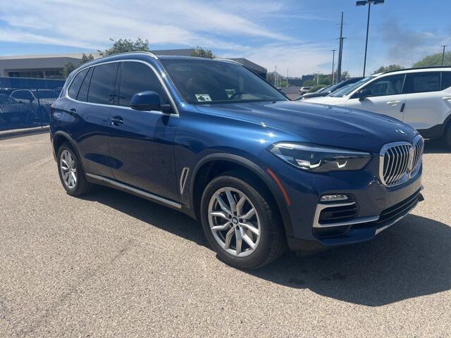 2021 BMW X5 xDrive45e SUV