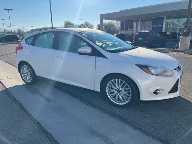 2014 Ford Focus Titanium