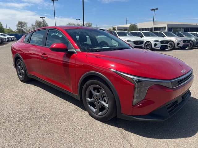 2025 Kia K4