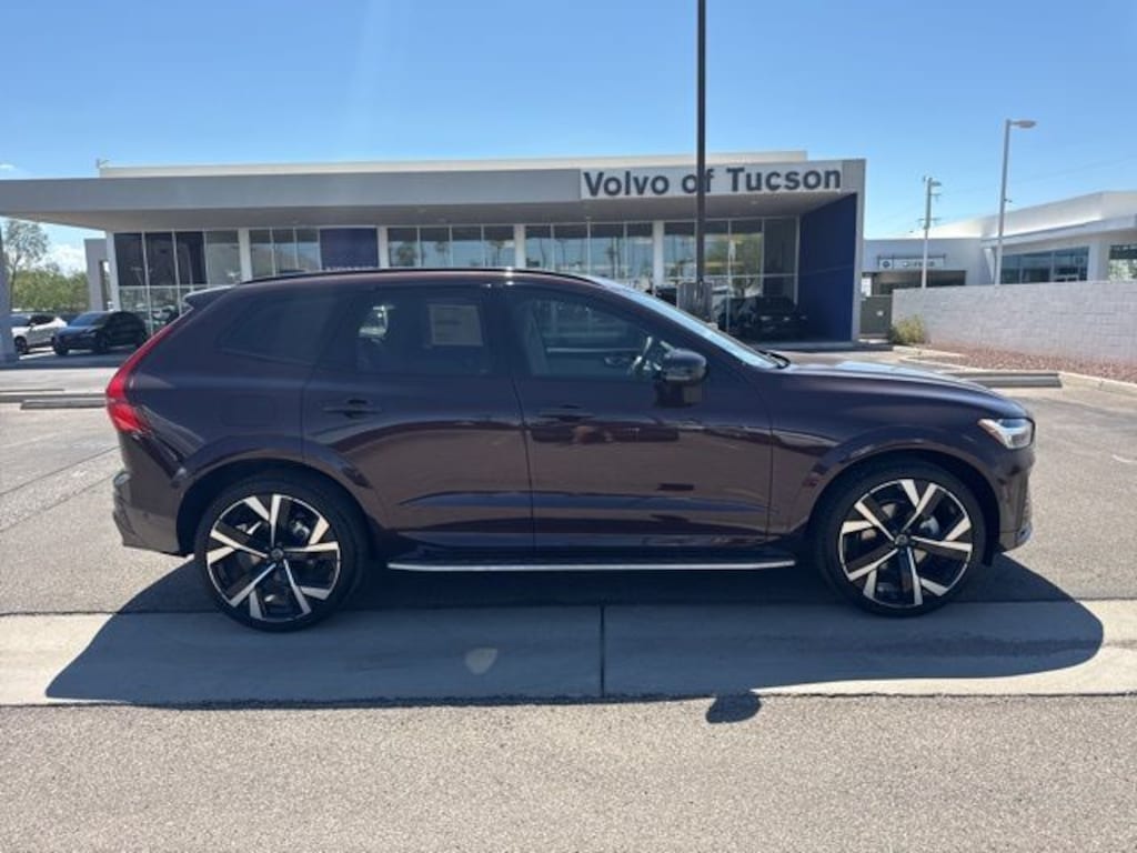 New 2026 Volvo XC60 B5 Ultra SUV