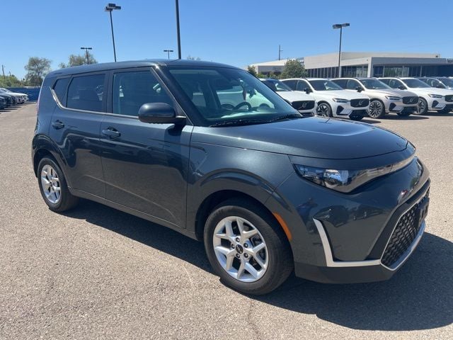 2025 Kia Soul