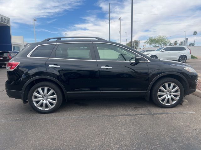 Used 2008 Mazda CX-9 Grand Touring AWD with VIN JM3TB38A380137829 for sale in Tucson, AZ
