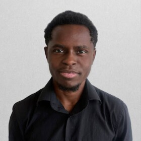 Staff member Ali Yaqub from fea00c7e42c9