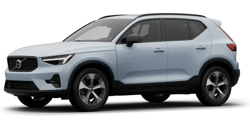 2026 Volvo XC40