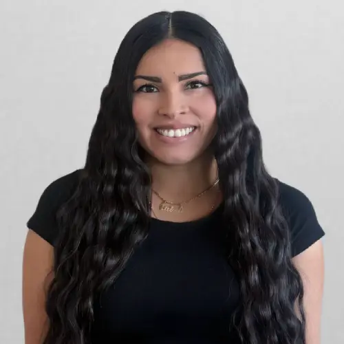 Staff member Myda from fea00c7e42c9