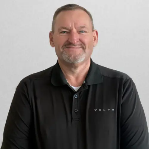 Staff member Lee Sorenson from 1f74004bcd05