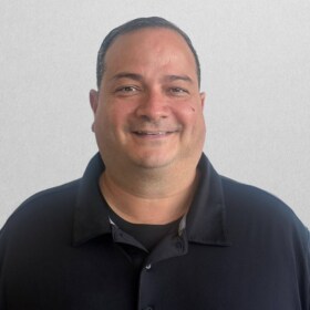 Staff member Jose Irizarry from fea00c7e42c9