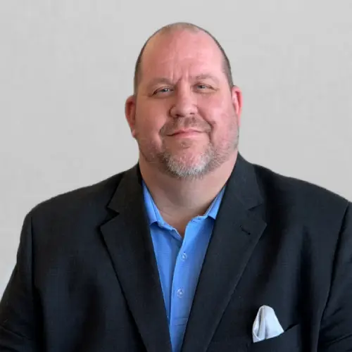 Staff member Brad Baker from fea00c7e42c9